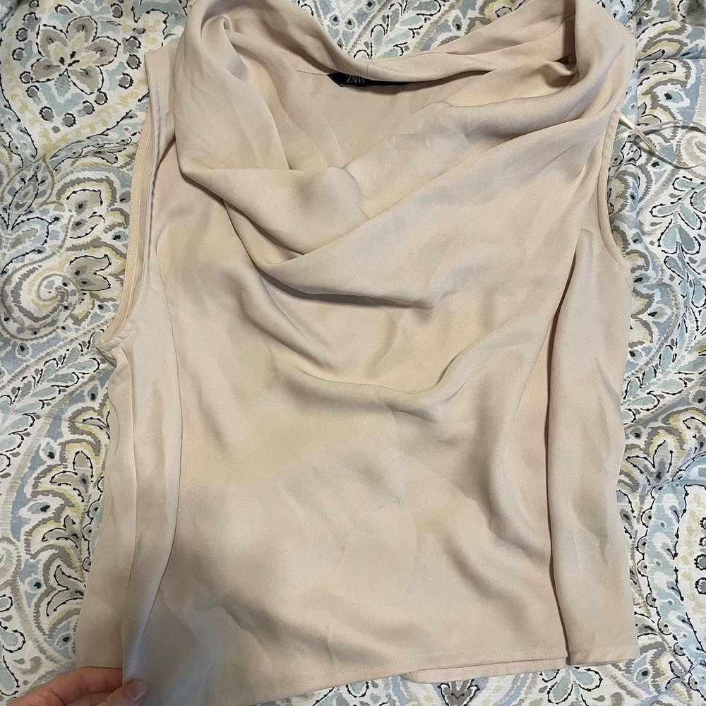 Zara top